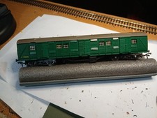 Triang SR Utiity Van Green OO
