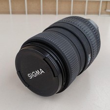 Sigma 55-200mm f/4-5.6 DC Lens for Canon AF Compact Camera Compatible