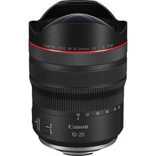 Neu Canon RF 10-20mm f/4 L IS STM Lens