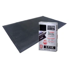 Diversitech Ultra Grill Mat 48X30 Heat Resistant For Fire Pits And Grills