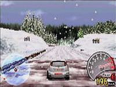 V-Rally 3 (Nintendo Game Boy Advance, 2002)