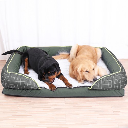 bamboo dog mat