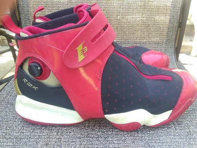 allen iverson retro shoes