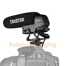 Takstar SGC-600 Shotgun Video Microphone Mic Fujifilm Fuji X100V X100F X100T