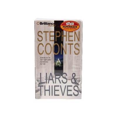 NEW Liars & Thieves Cassette Audio Book By Stephen Coonts 