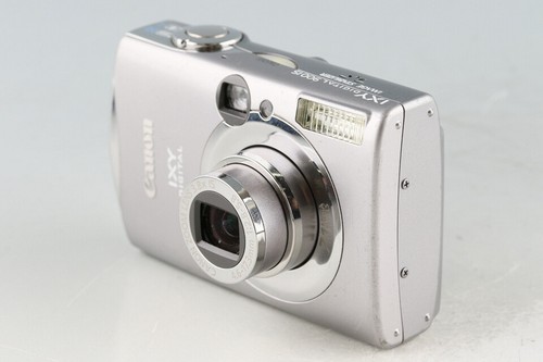 Canon IXY 900 IS Digital Camera #57713 J - Picture 2 of 10