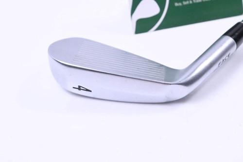 Srixon ZX4 MK II 2023 #4 Iron / 21 Degree / Stiff Flex KBS Tour Lite - Picture 3 of 6