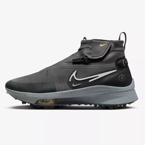Nike Air Zoom Infinity Tour 2 Next% Shield Golf Mens Shoes SZ 9.5 FD6853-001 - Picture 3 of 11