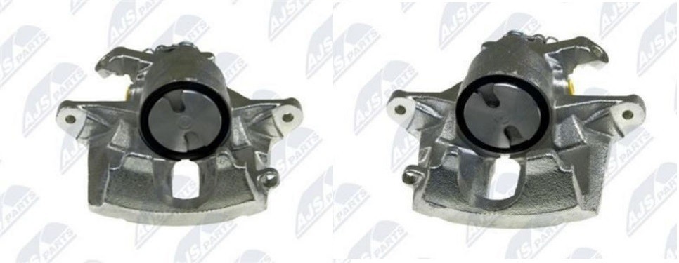 Front Bake Caliper R+L Citroen C5 I 2.0, 2.0hdi -04, II 1.6hdi,1.8,2.0 2004-