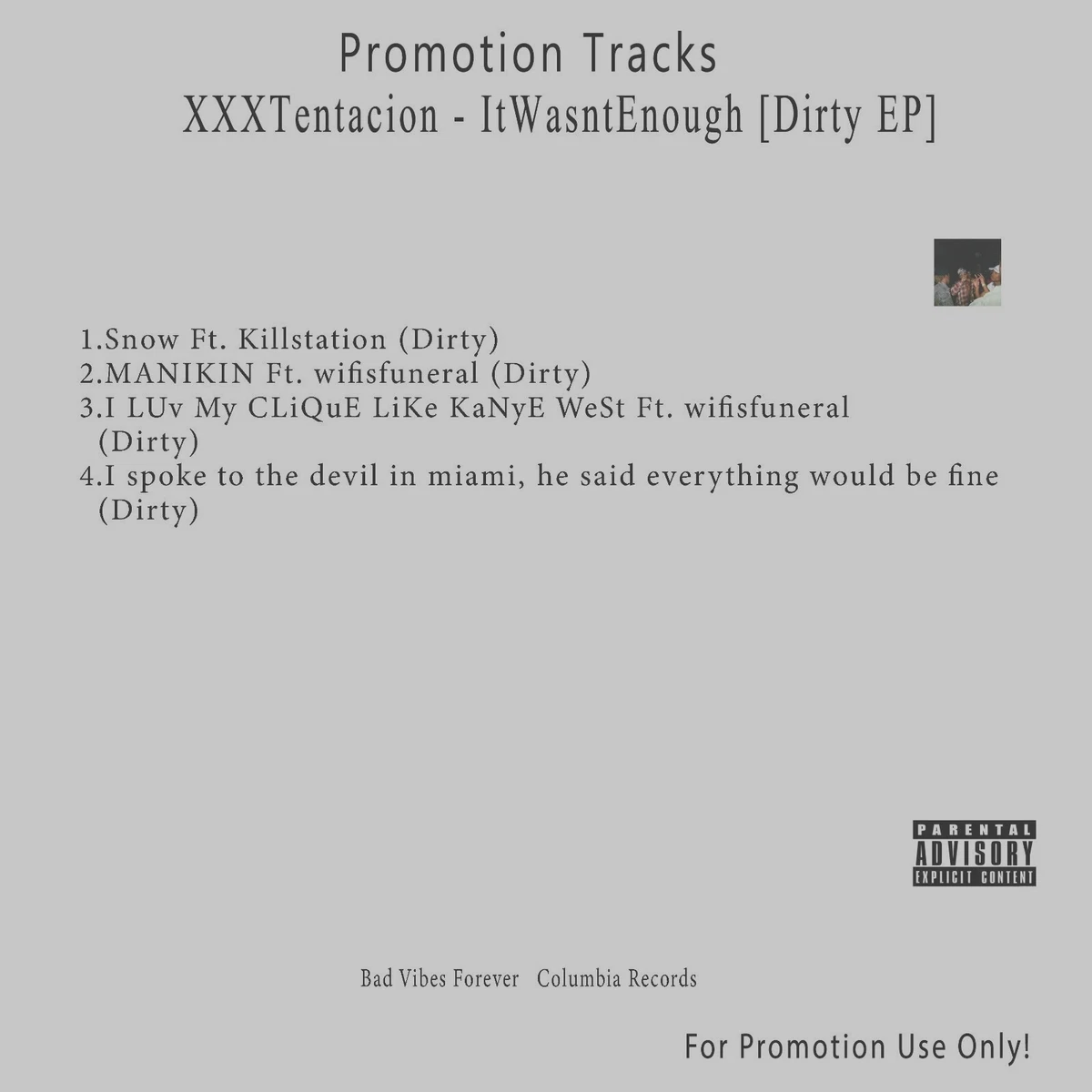 25+ Xxxtentacion Music CDs for sale | Updated Oct 2026