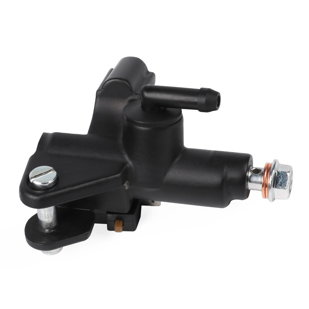 Brake Master Cylinder Pump With Lever For KAWASAKI Ninja ZX-6RR ZX-6R 2003-2004
