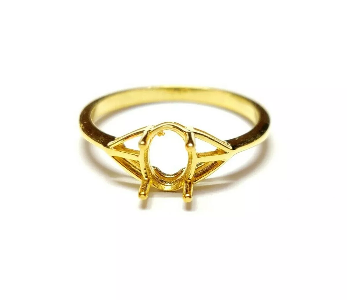18k gold setting deals