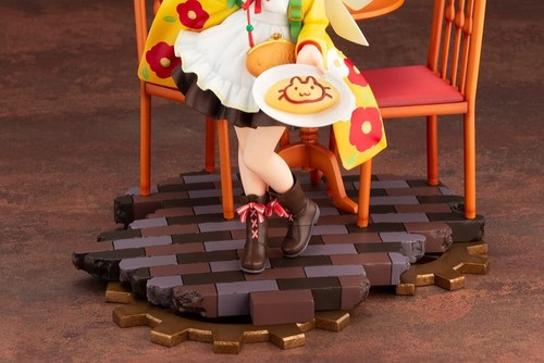 Prima Doll Gekka Omurice Kimono 1/7 scale PVC Figure Kotobukiya PV101 From Japan - Picture 7 of 9