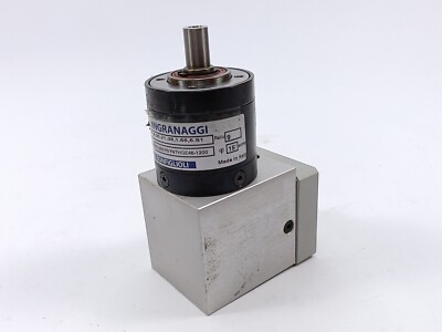 Bonfiglioli MP-G 053.1.9.15'.6,35.21.38,1.66,6.S1 Tecnoingranaggi Servo Motor