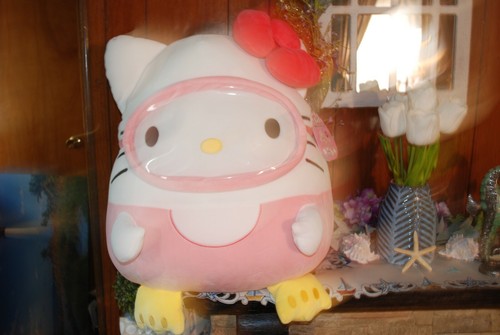 HUGE JUMBO PLUSH 20\