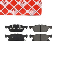 febi 171400 BremsbeläGe FüR Ford Galaxy III CK S-MAX CJ WA6 Vorne 1884555