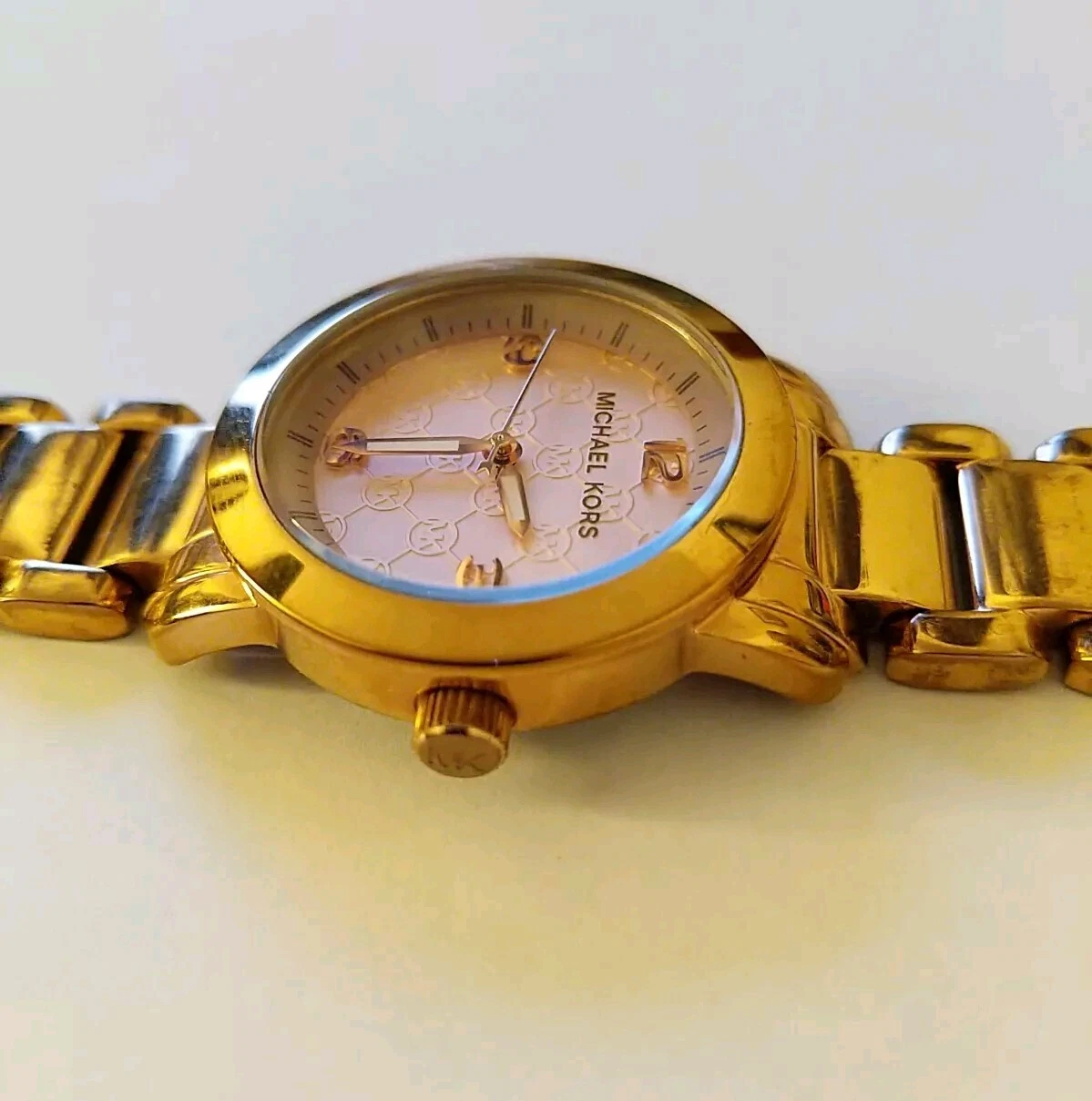 Orologio donna Michael Kors Runway Rose MK3159