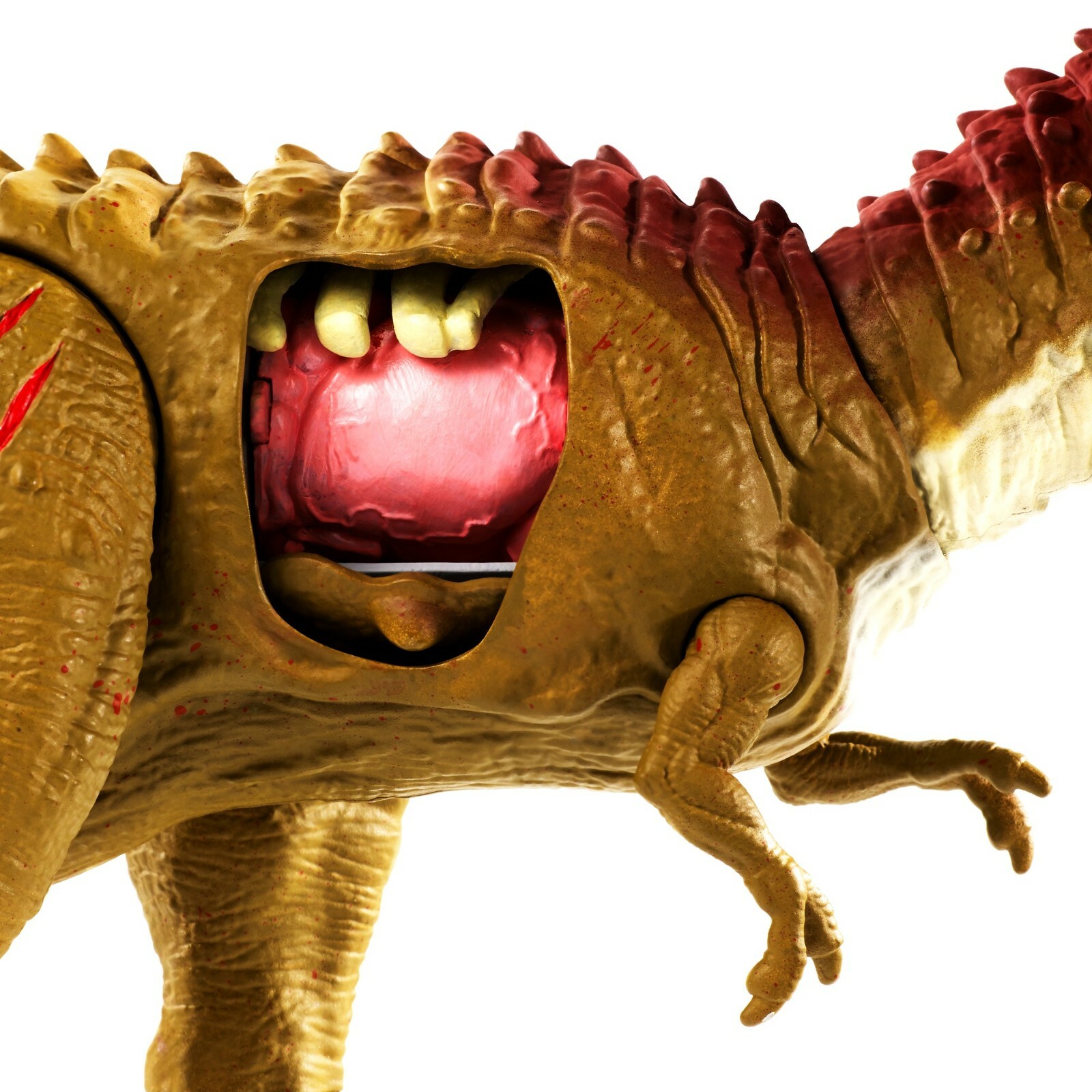 mattel jurassic world albertosaurus