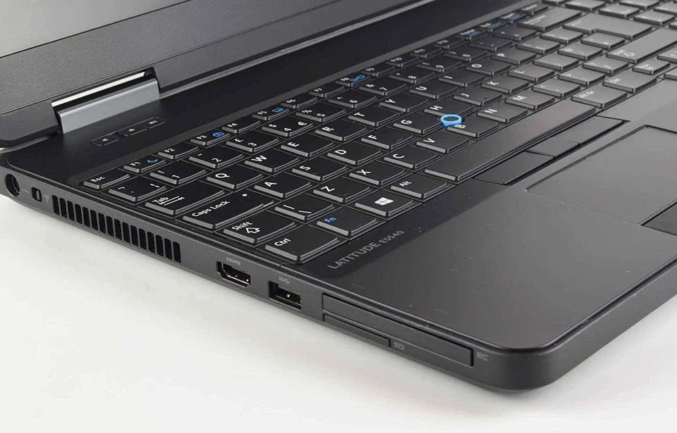 Dell Latitude E5540 Laptop Intel i3 4th Gen 4GB RAM 256GB SSD HDMI WINDOWS 11 - Image 3 of 4