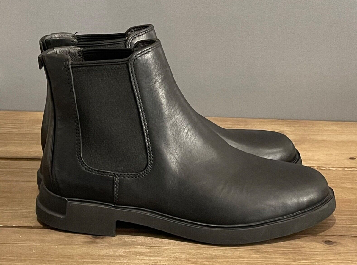 CAMPER Chelsea boots Camper Kids Brutus Chelsea Boots 13.5 Kids Brown Leather | eBay main image 4
