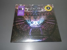 MARILLION - ALL ONE TONIGHT / CLEAR 4-VINYL-LP-SET 2023 OVP! SEALED!