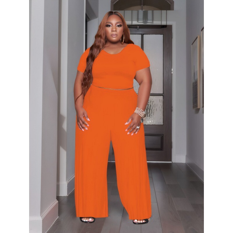 Women Plus Size 2Pcs Outfits Sweatsuits Sexy Backless Short Sleeve Tracksuit Set | eBay Women Plus Size 2Pcs Outfits Sweatsuits Sexy Backless Short Sleeve Tracksuit Set | eBay