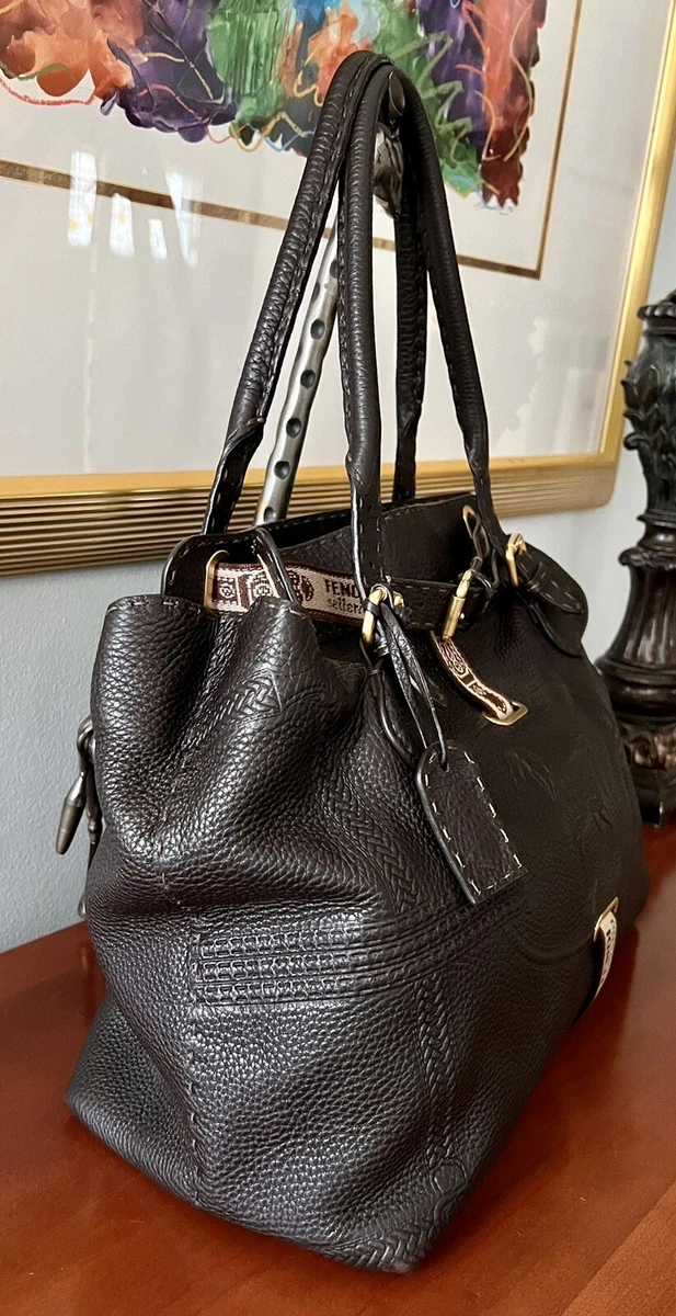 fendi selleria lavorazione a mano