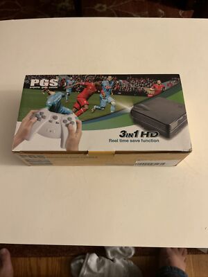 Projector Game Console- 3-1 HD Real Time Save - Retro Style Games!! W/ Adapter