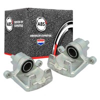 2X A.B.S. Bremssattel Hinten FüR Colt VI Eclipse III Lancer VII Viii Mirage IV