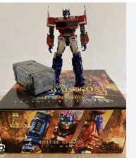 Transformers Otpimus Prime Toy World