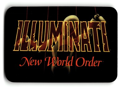 Multinational Oil Corporations Card Limited INWO Illuminati New