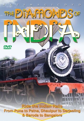 Diamonds Of India (DVD) Various - Picture 1 of 1
