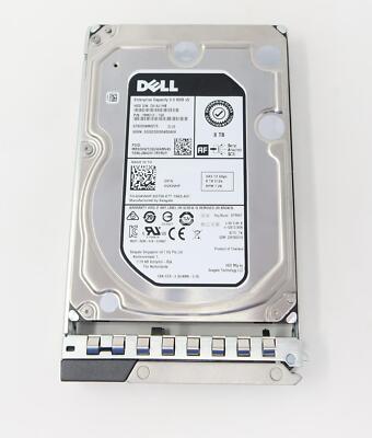 1RM212-150 Dell 8TB 7.2K SAS 12G LFF Hard Drive | eBay