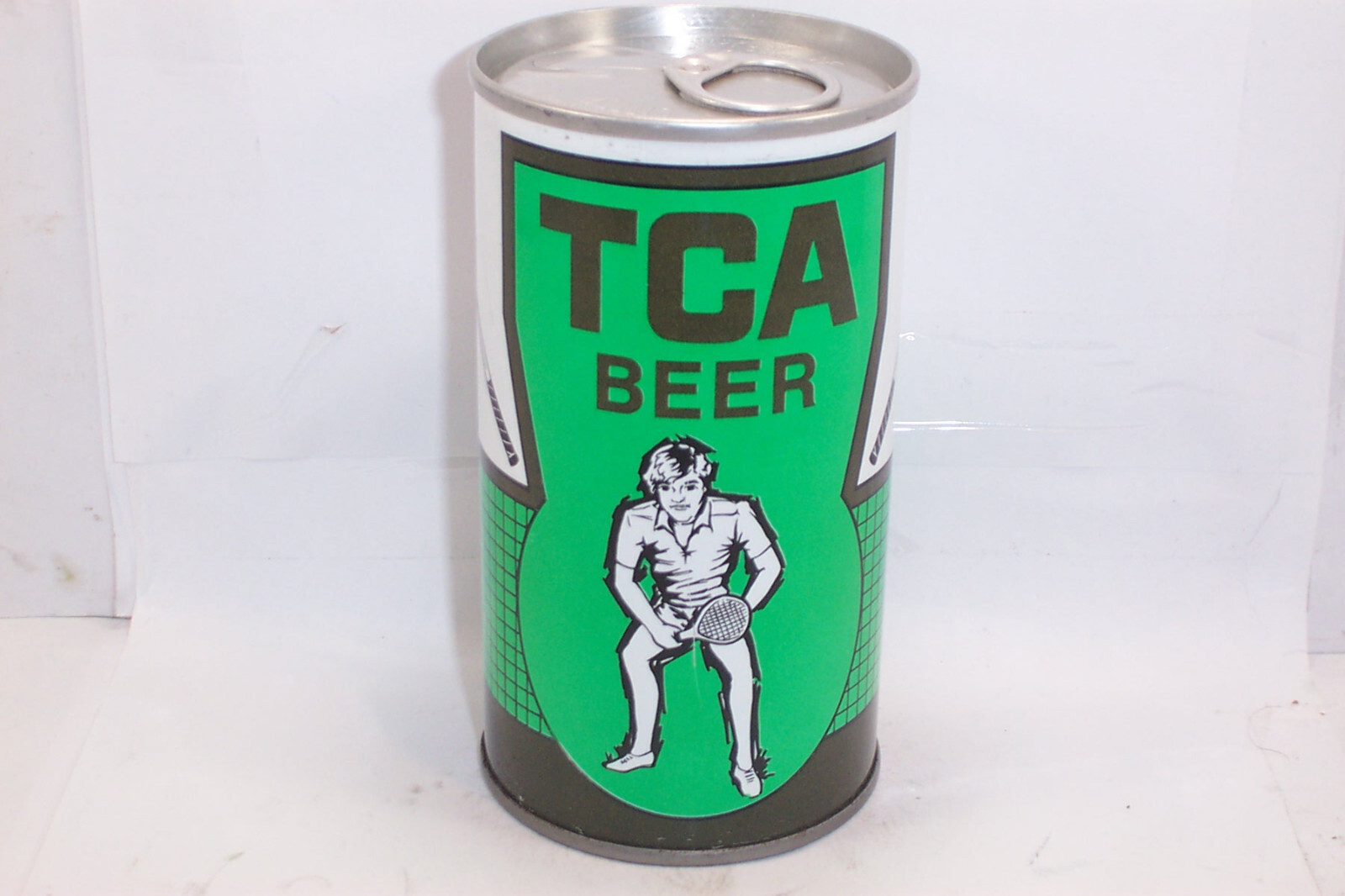 TCA Beer    Straight Steel    Duncan Brewing   Auburndale FL    BO   USBC 129/31