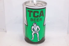 TCA Beer    Straight Steel    Duncan Brewing   Auburndale FL    BO   USBC 129/31