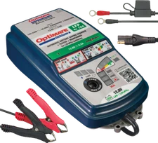 Tecmate Optimate Lithium Lfp 4S 10A Battery Charger Tm275