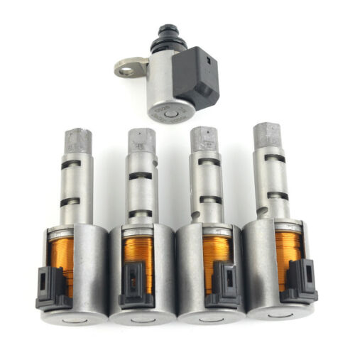 For Jf015e Re0f11a Transmission Solenoid 2012-15 Nissan Sentra Versa 1.6L 1.8L】 - Picture 4 of 4