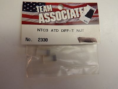 TEAM ASSOCIATED - NTC3 ATD DIFF-T NUT - Model # 2330