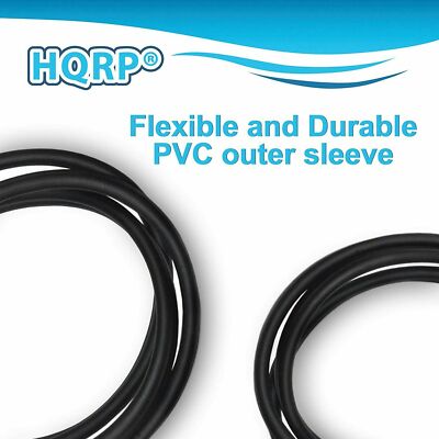 HQRP Cavo 3.5mm TRS A Doppio 6.5mm TS Per Prese Jack Di Laptop - Foto 8