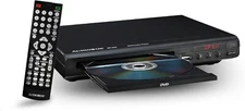 AUDIOBOX 2.0 Multimedia DVD  Player with USB Support (MP3/CD/DVD/JPEG)