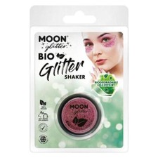 Moon Glitter Bio Glitter Shakers Pink Costume Make Up