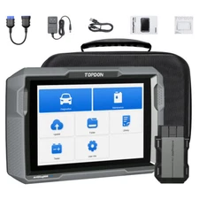 TOPDON AD900 lite BT 2025 Car OBD2 Scanner Diagnostic Auto Full System Scan Tool