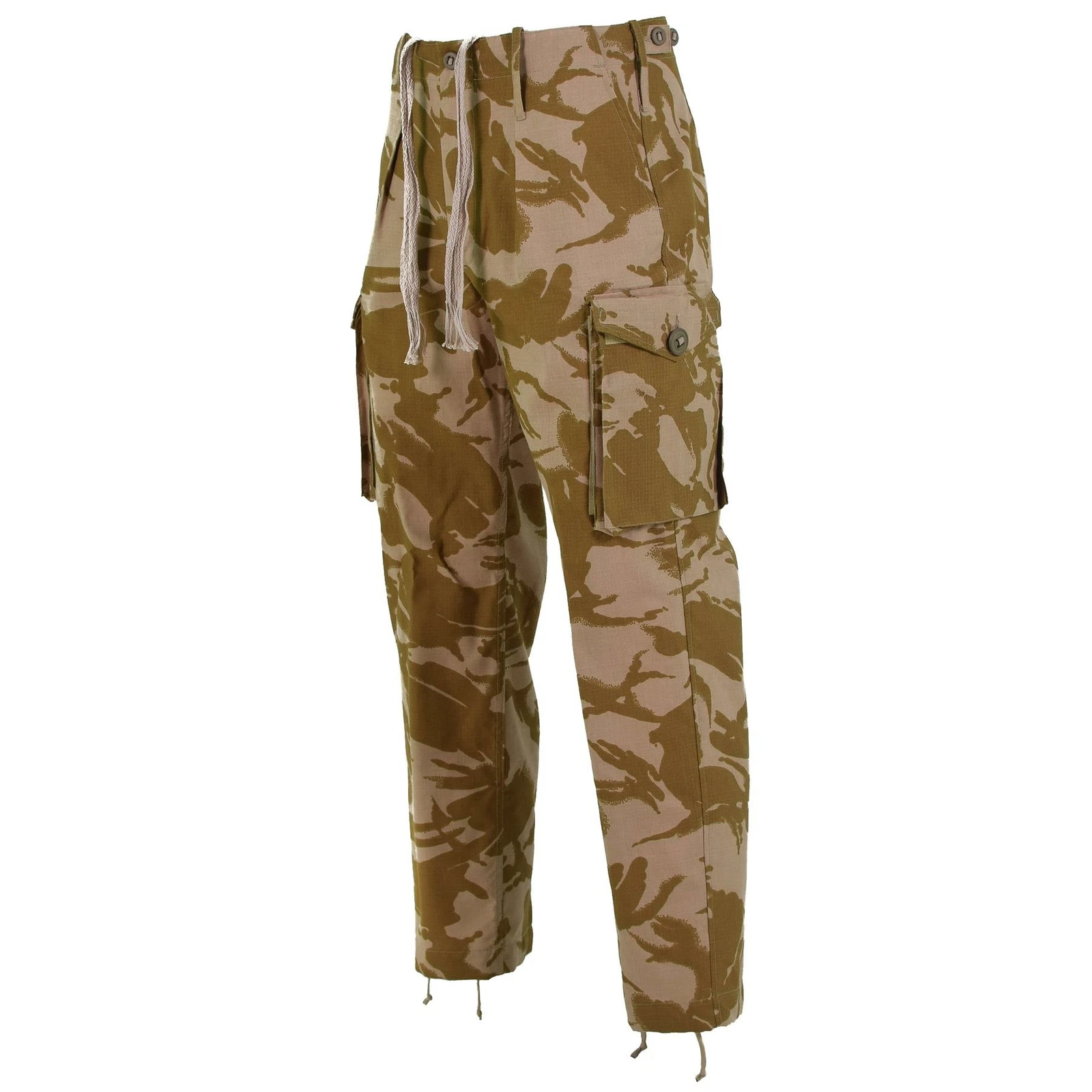 Genuine British army combat pants DPM Desert trousers Ripstop Fire Retardant NEW
Opens in a new wind