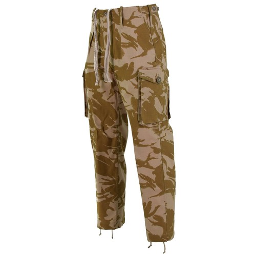 Genuine British army combat pants DPM 