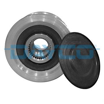 Poulie alternateur Audi A4 solution bruit moteur pour modèles essence 1.6 1.8T 2.0