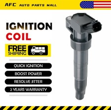 Brand OEM Ignition Coil For Hyundai Genesis Santa Tucson Kia Optima 2.4L UF611
