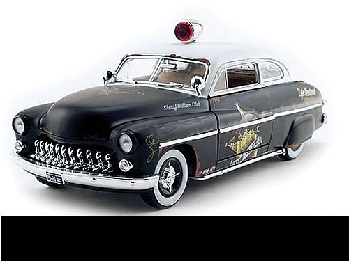 ミニカー Kiddie Car 1949y GILLHAM POLICE Car #48 ミニカー Kiddie Car 1949y GILLHAM POLICE Car #48 Kiddie Car