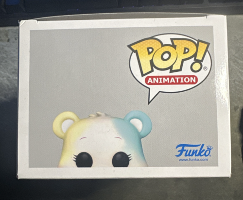 Figura Vinilo Funko Pop TRUE HEART BEAR Carebears Chase 1206 - Imagen 5 de 6