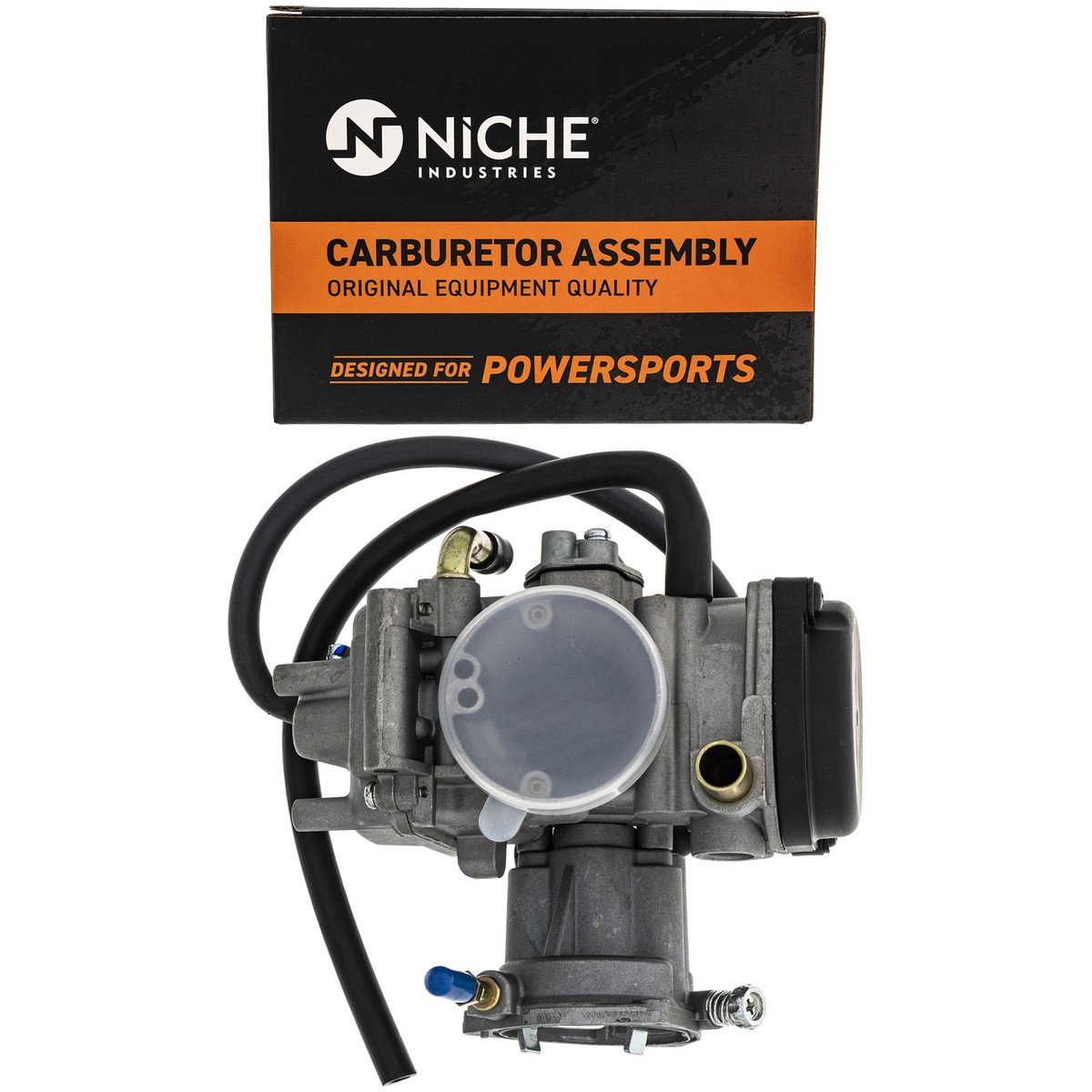 Carburetor Assembly For Polaris Magnum Sportsman 335 400 450 3130754 1995-2014 E - Foto 9