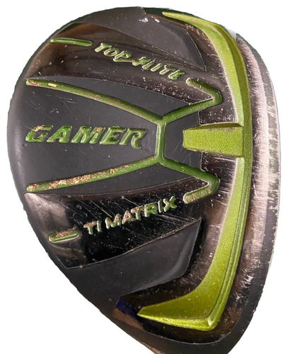 Top Flite Gamer Ti Matrix 3 Hybrid 19* RH Men's 85g Aldila Regular Graphite 40" - Picture 2 of 11